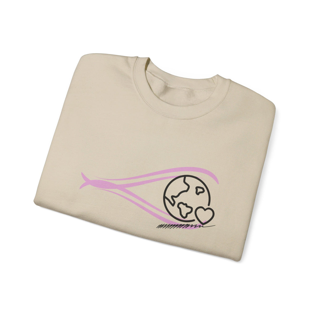 Sweat-shirt unisexe débloqué au niveau papa 