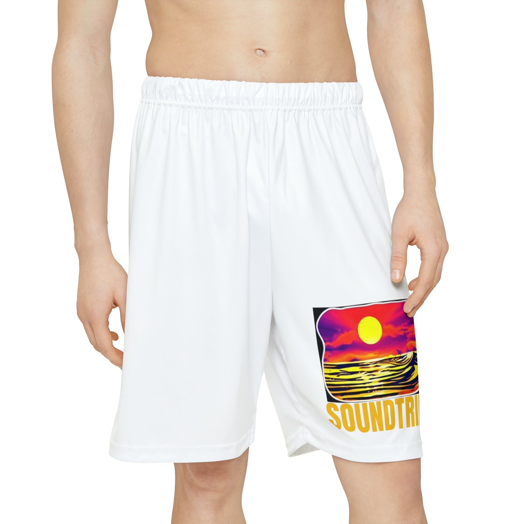 Men’s Sports Shorts (AOP)