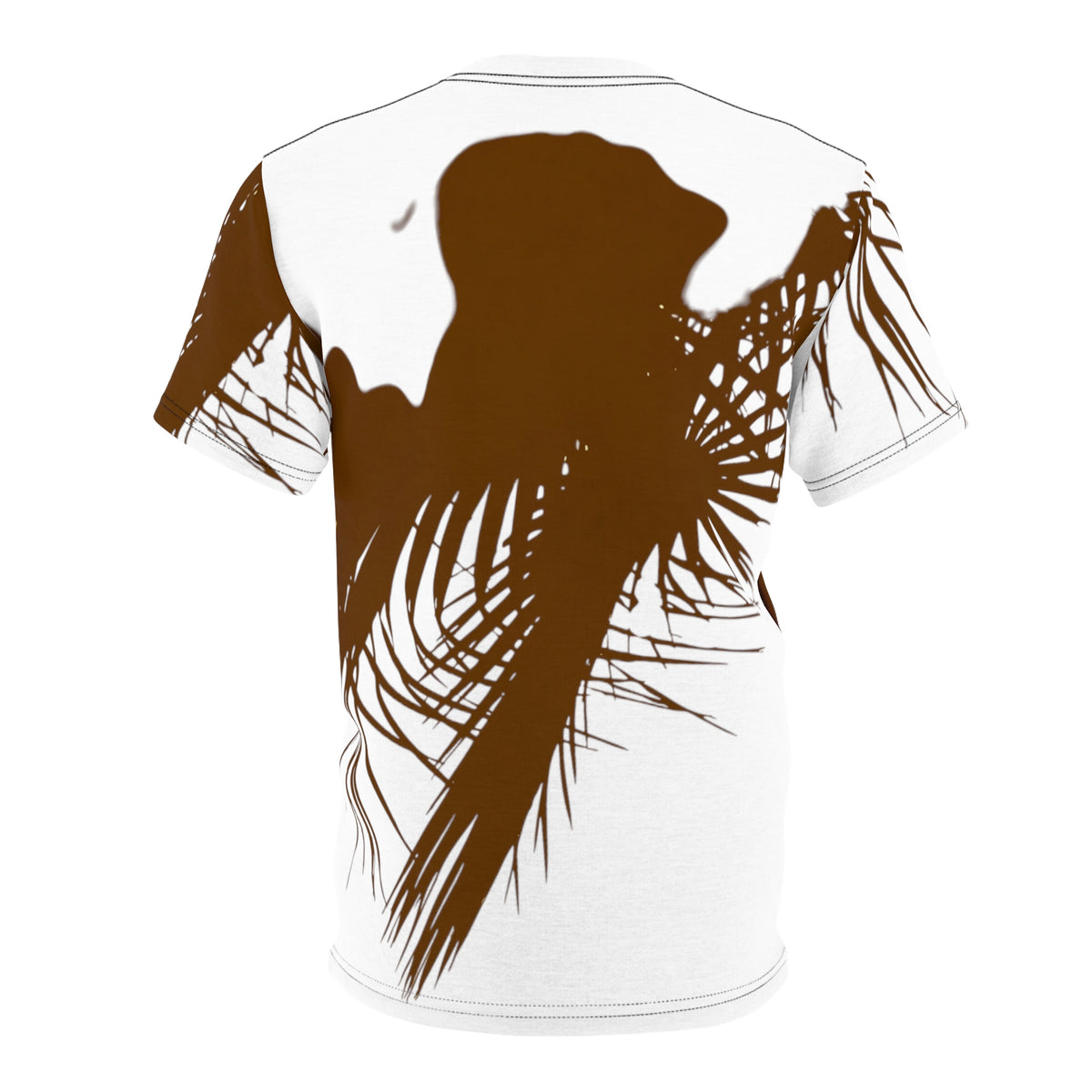 Unisex Cut & Sew PALME Tee (AOP)