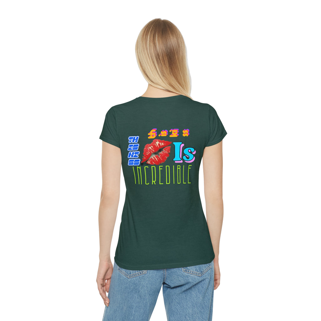 Women's Iconic T-Shirt