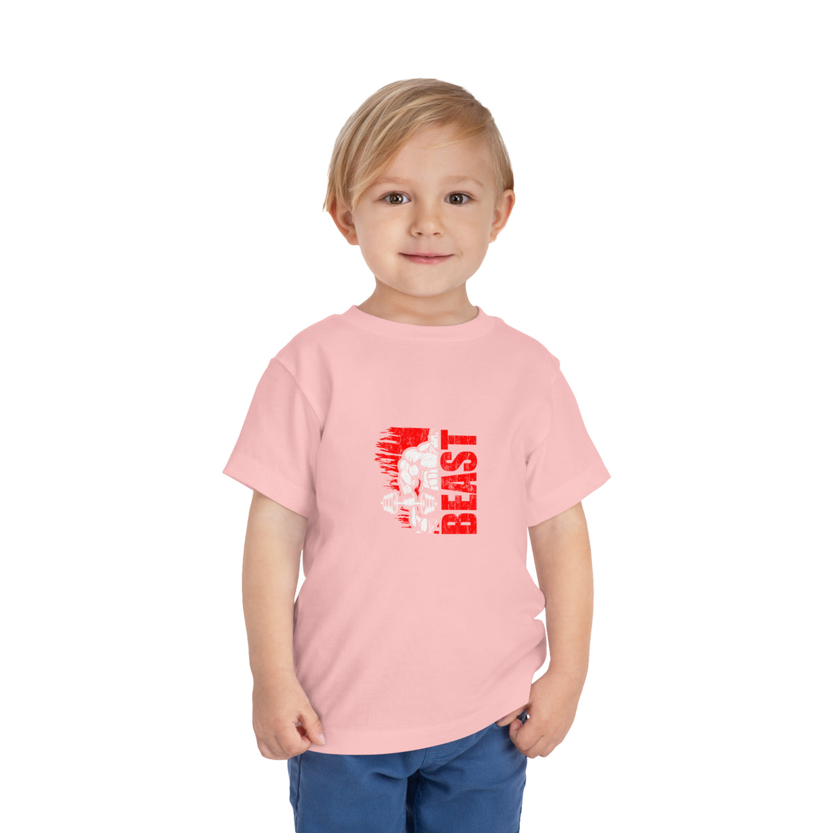 T-shirt Bête pour tout-petit 