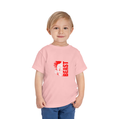 T-shirt Bête pour tout-petit 