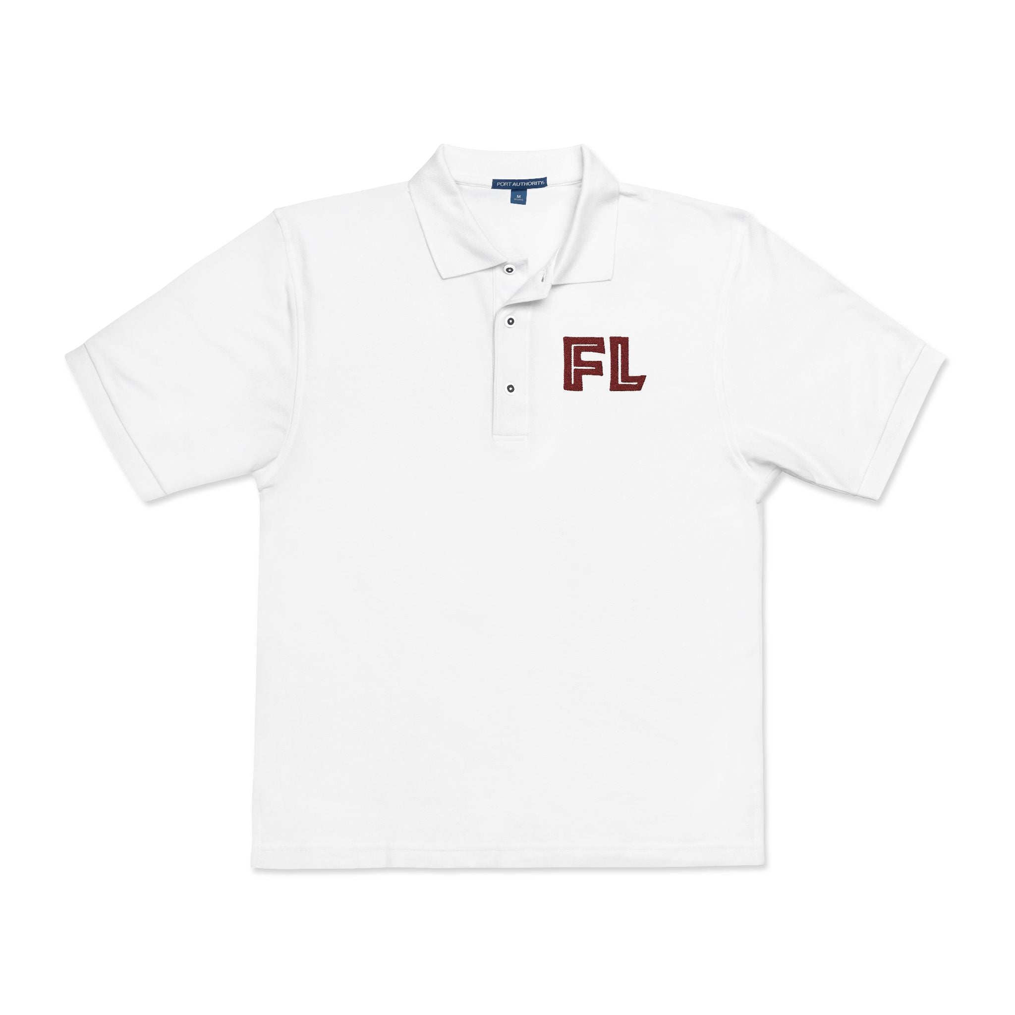 Stylish Embroidered Unisex Polo Shirt, Casual Wear, Gift for Him/Her, Summer or Holiday Fashion, Comfortable Polo Tee