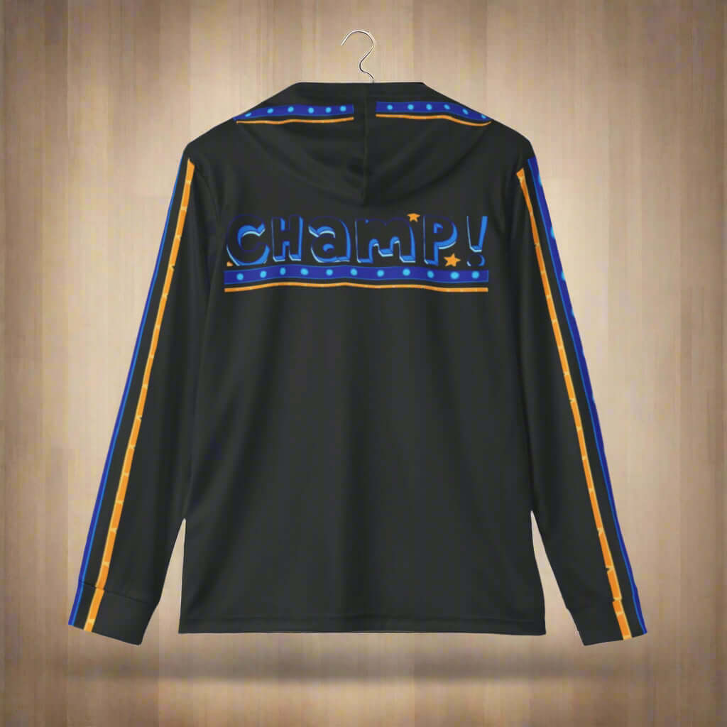 Hoodie - Champ Design