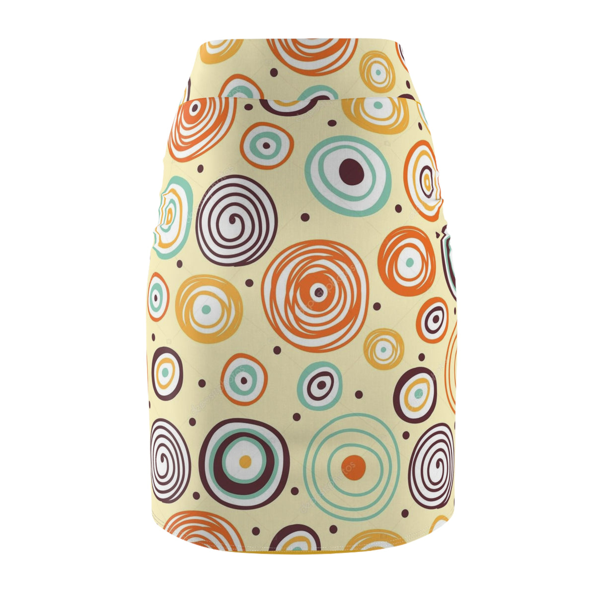 Pencil Skirt - Stylish Women's Fashion