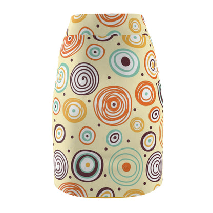 Pencil Skirt - Stylish Women's Fashion