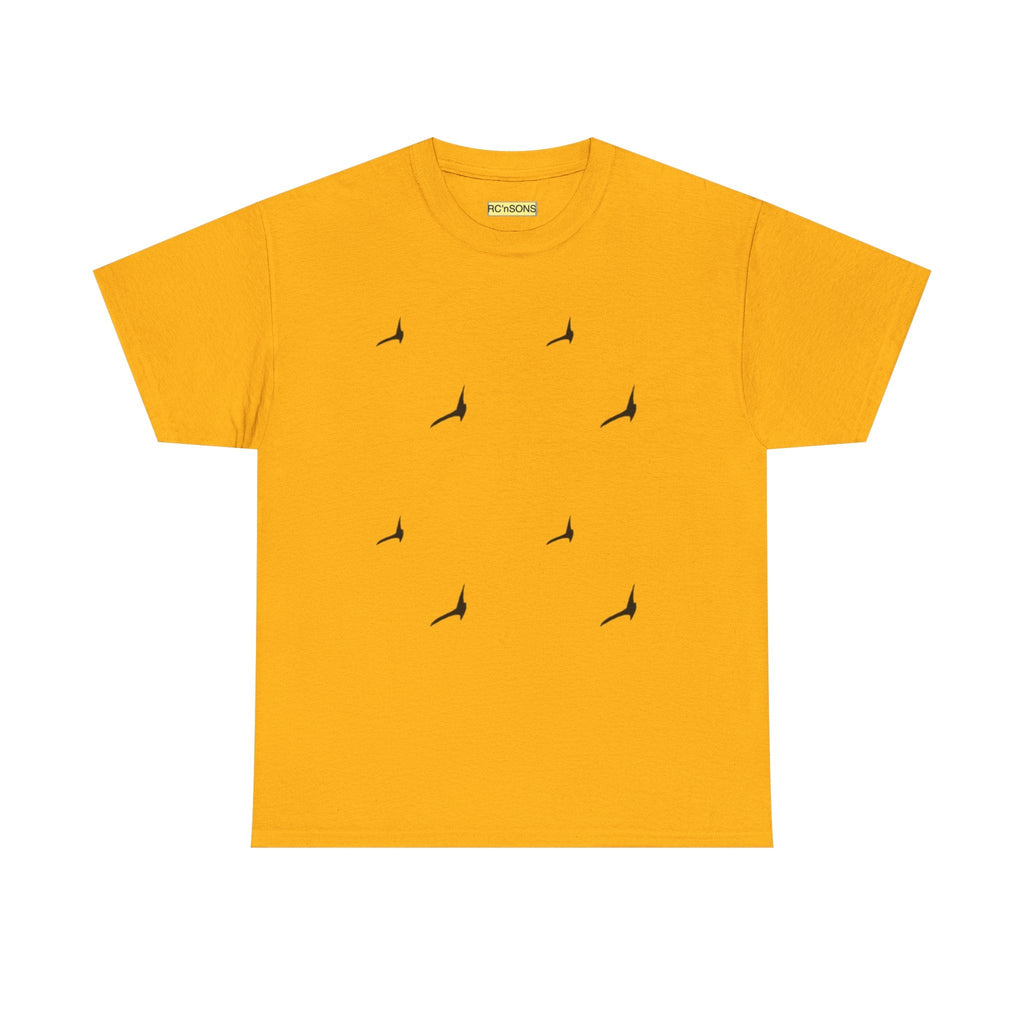 Birds Tee Printify
