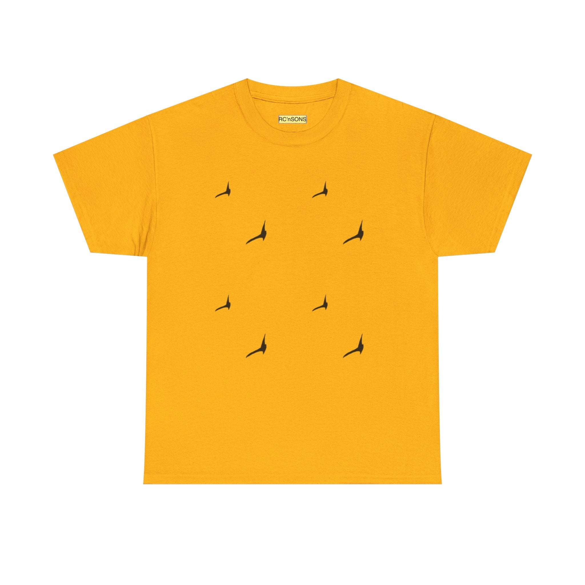 Birds Tee Printify