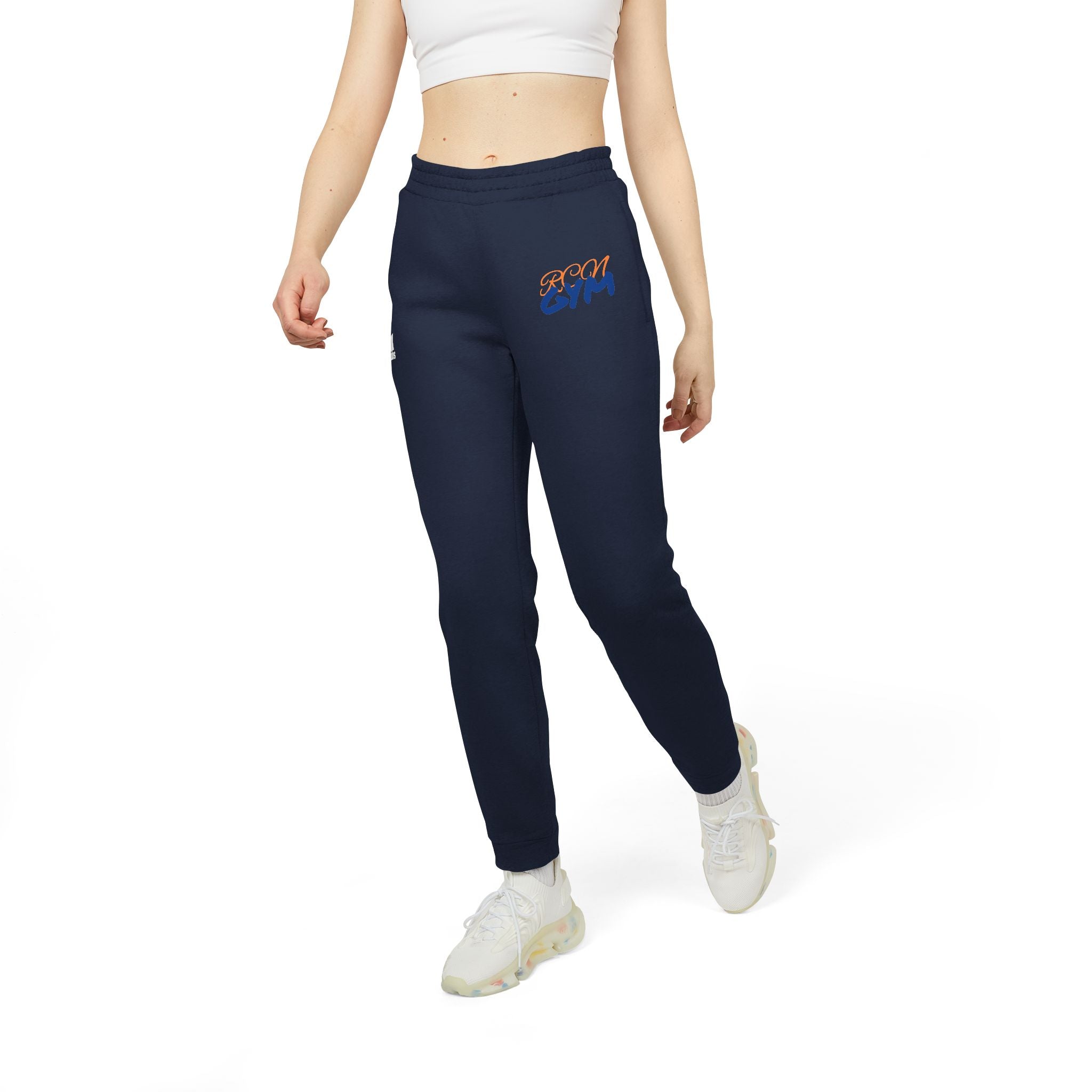 Fleece Joggers - Comfortable Gym Wear
