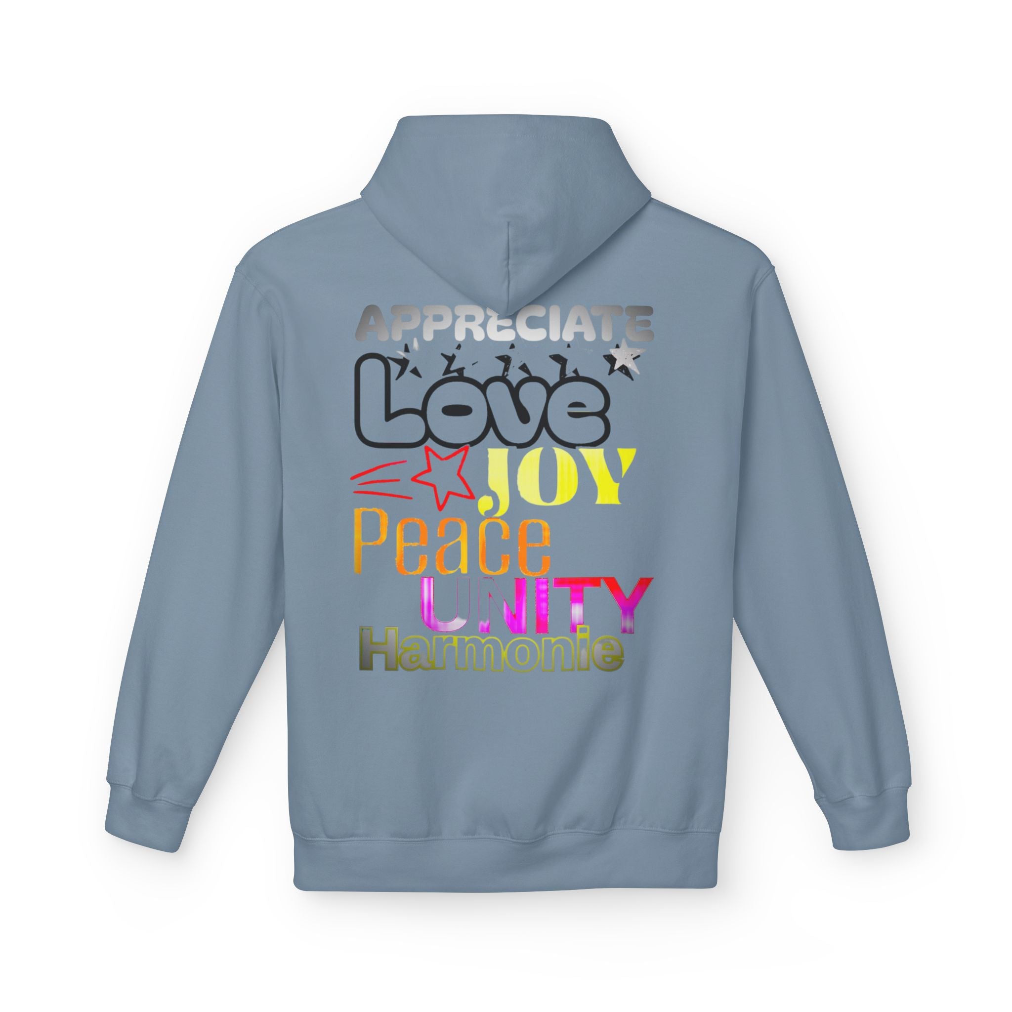 Appreciate Midweight Softstyle  Hoodie