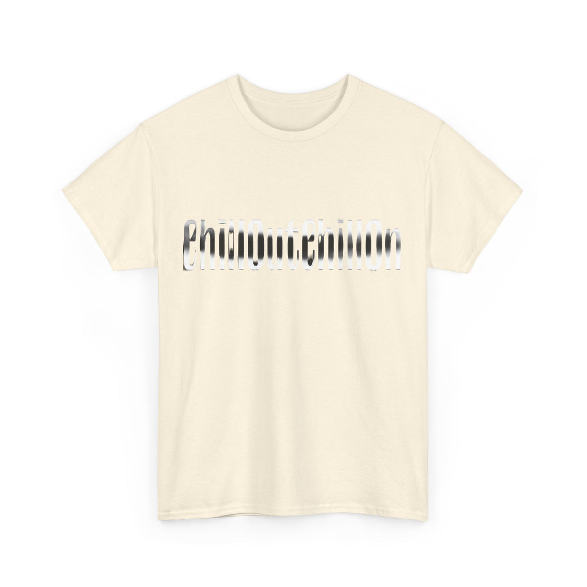 Destroy ChillOutChillOn Cotton Tee