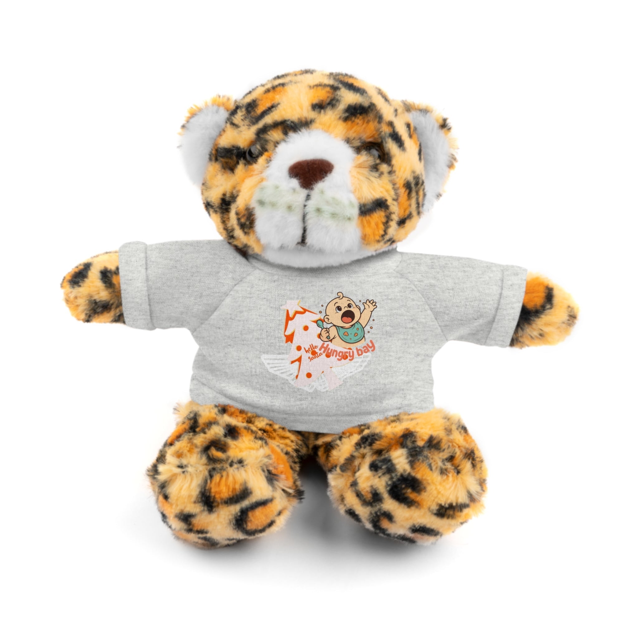 Stuffed Bunny Tee Printify