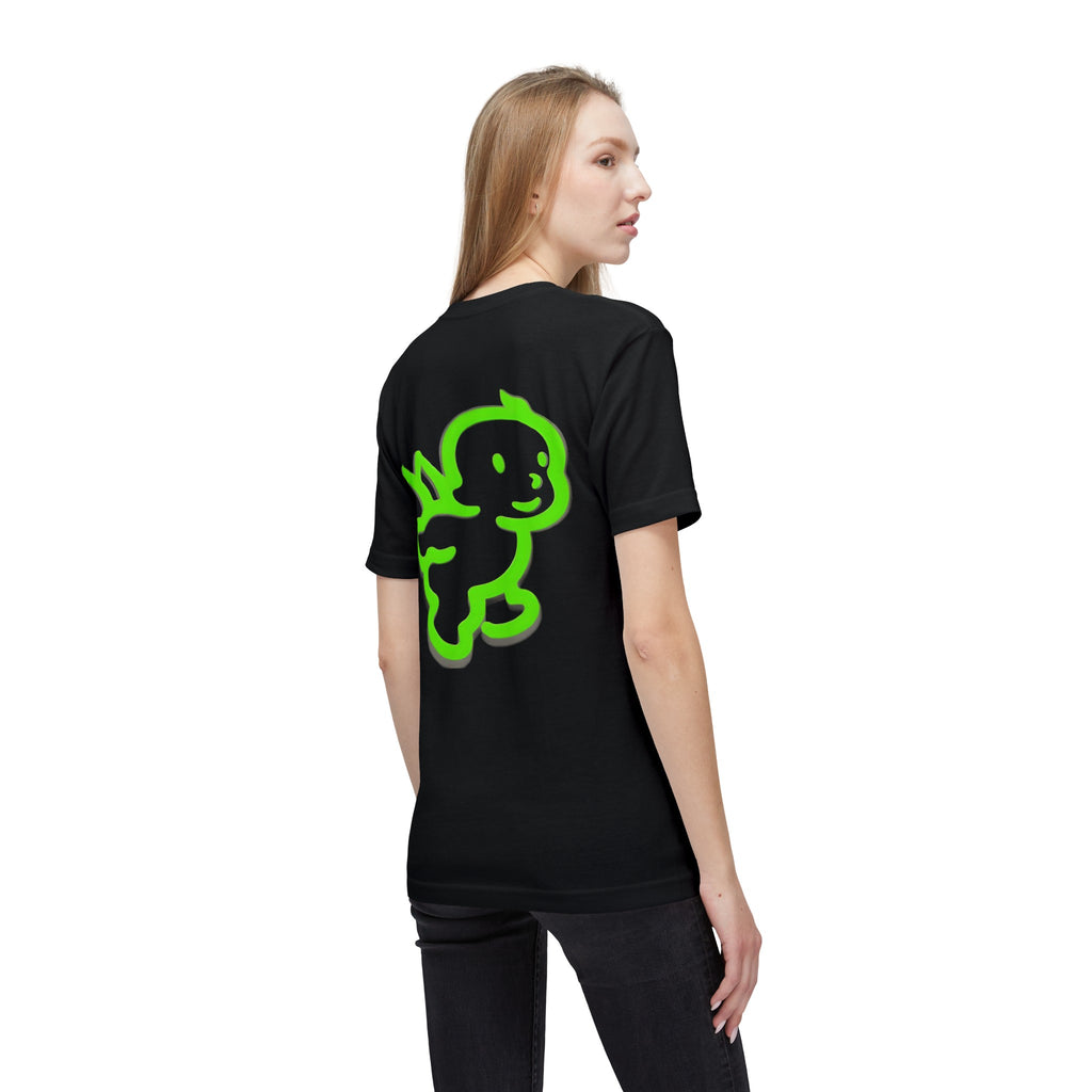 Unisex Midweight T-shirt, Made in US