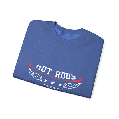 RCNSONS Hot-Rods Unisex Sweatshirt