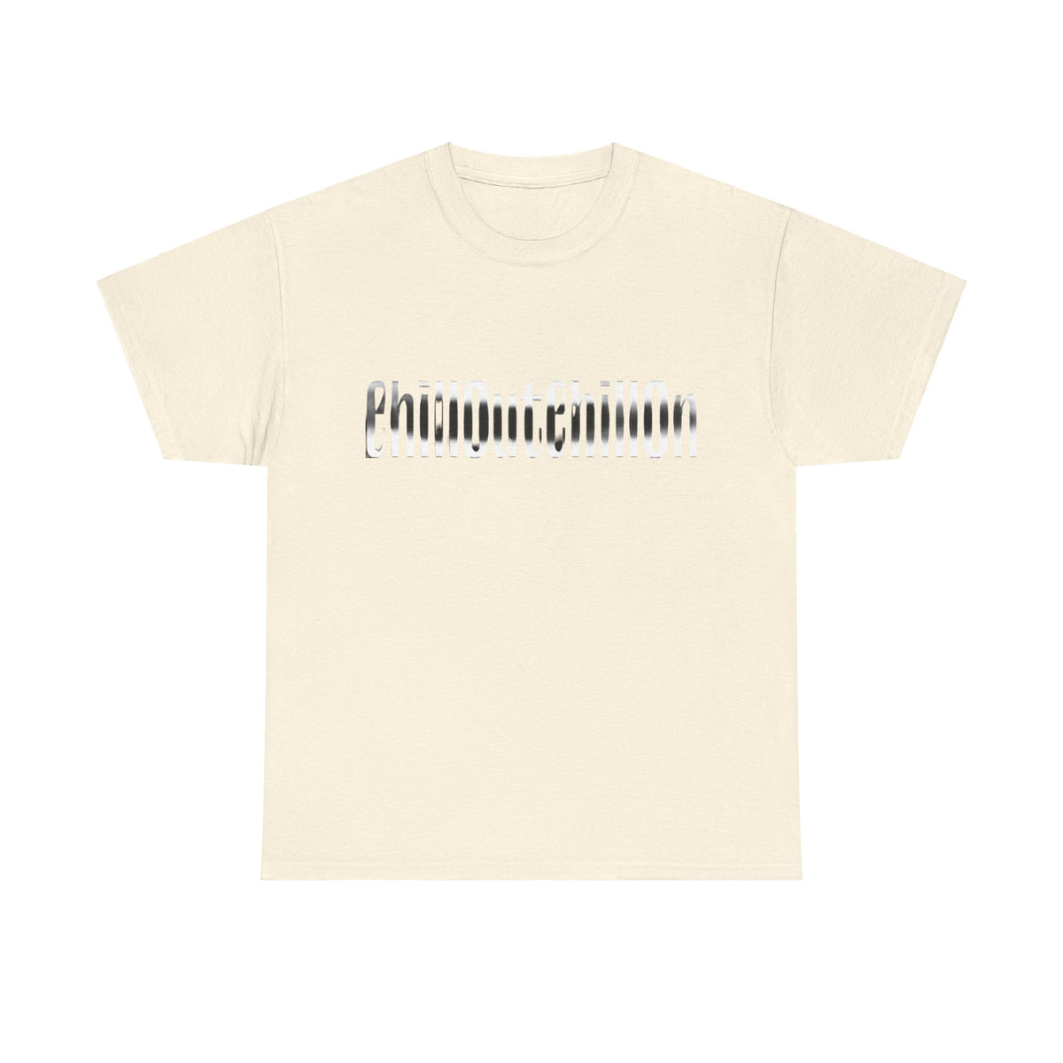 Destroy ChillOutChillOn Cotton Tee