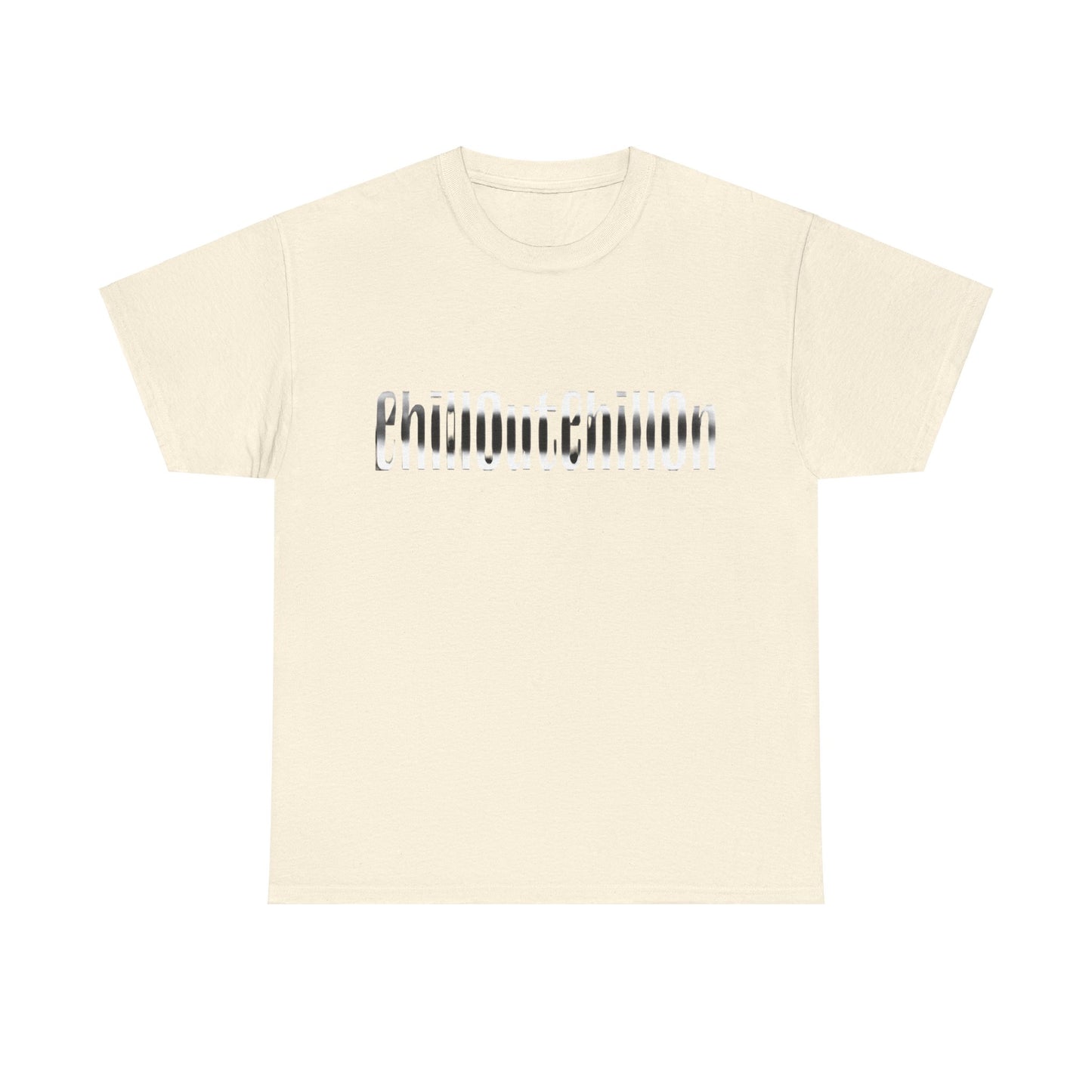 Destroy ChillOutChillOn Cotton Tee