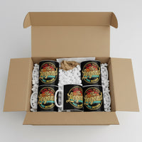 The Legend Mug Printify