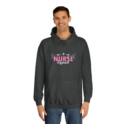 Nurse Squad Unisex Hoodie