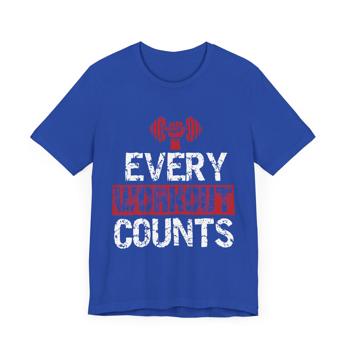 Every Workout Counts Unisex Tee