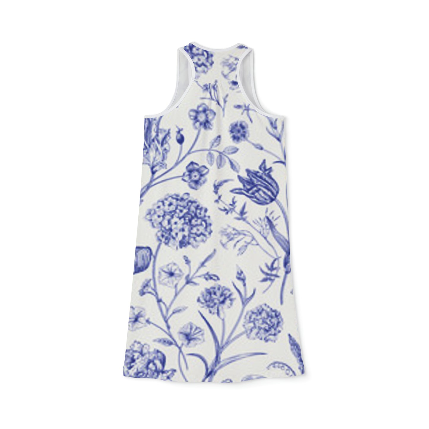 Women's Racerback Dress (AOP)