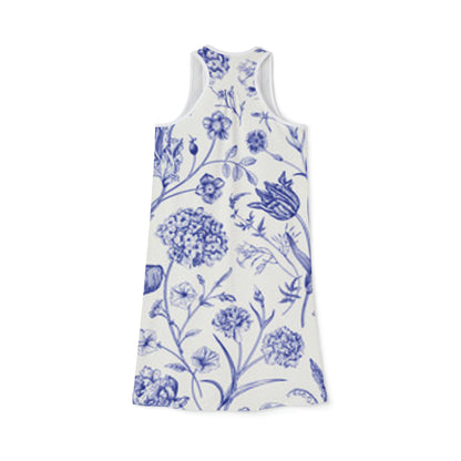 Women's Racerback Dress (AOP)