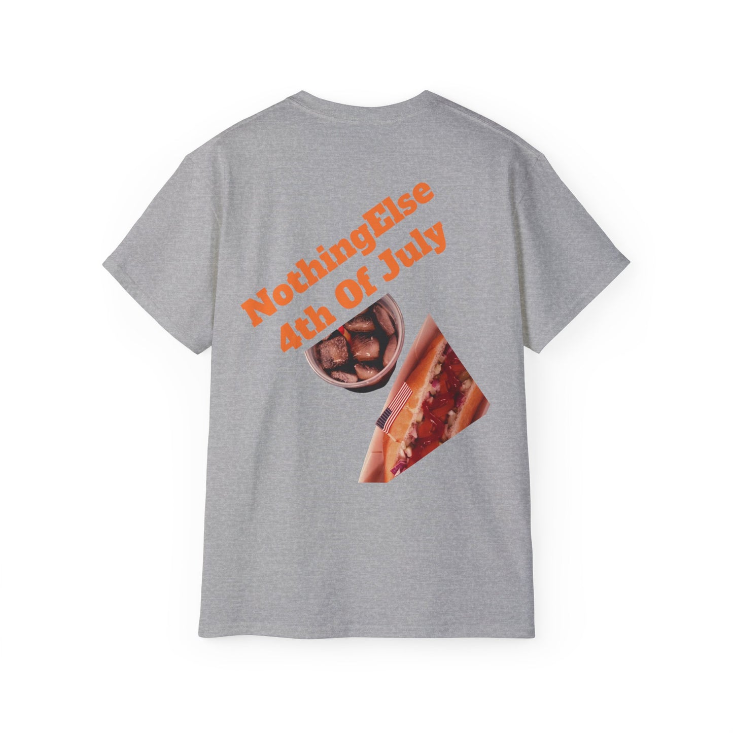 Unisex Ultra Cotton Tee