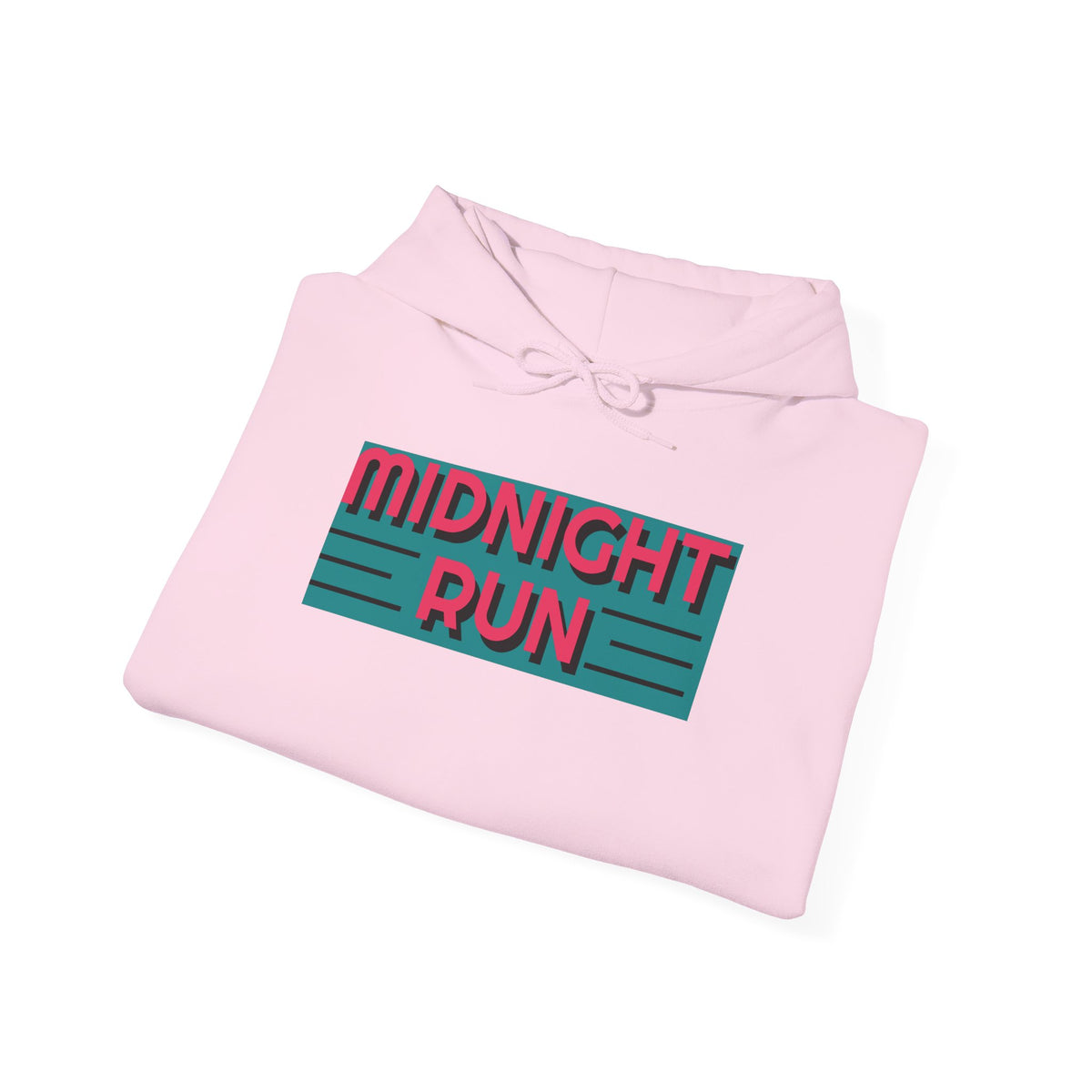 Midnight Run Hoodie