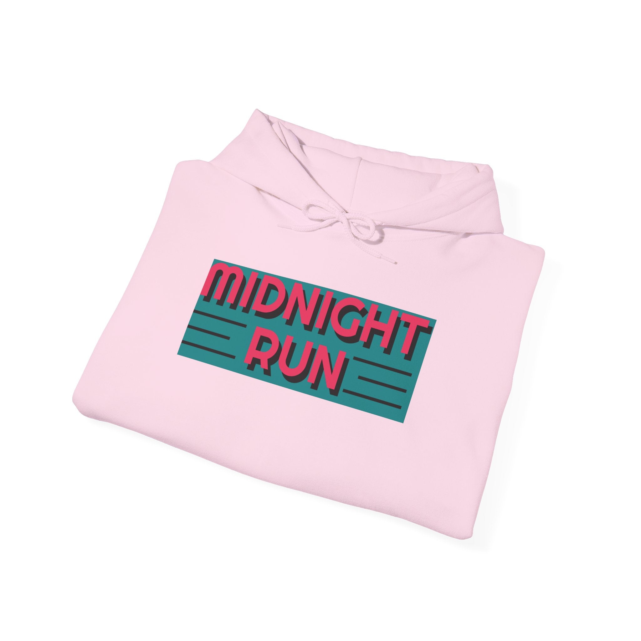 Midnight Run Hoodie