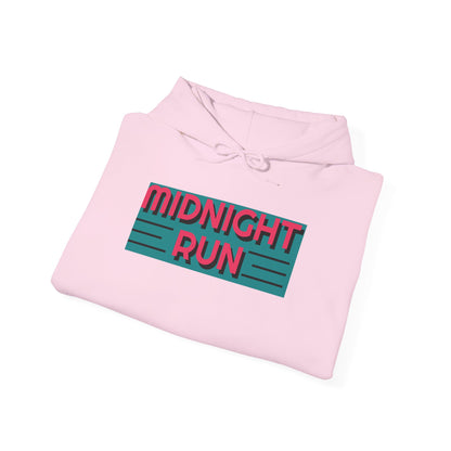 Midnight Run Hoodie