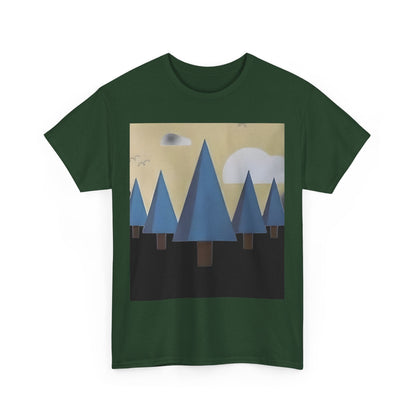 Unisex Heavy Cotton laundry Tee