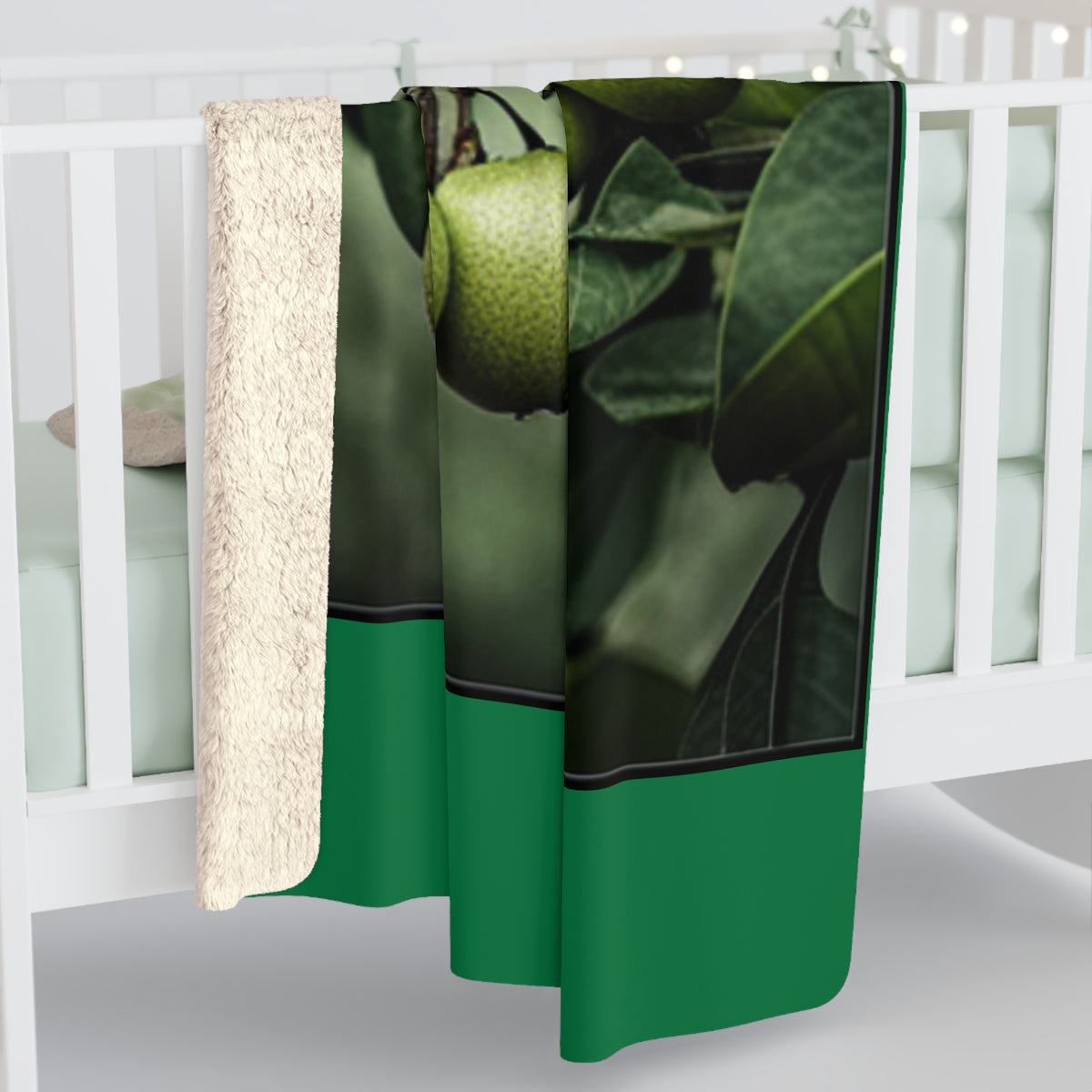 Sherpa Fleece Blanket