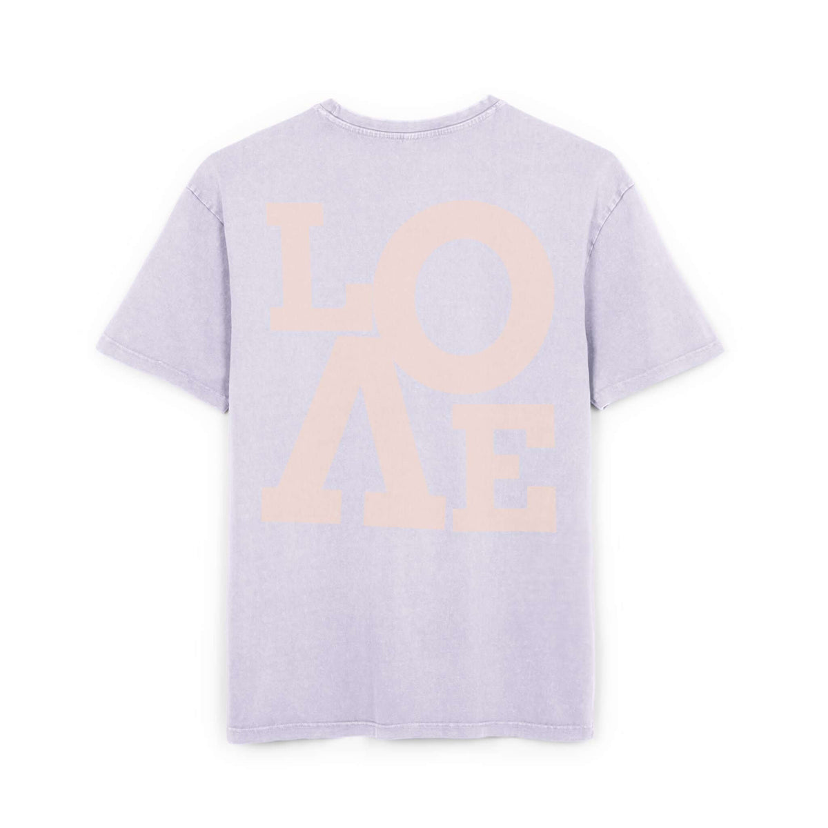 Oversize Tee - Lone-Love Design