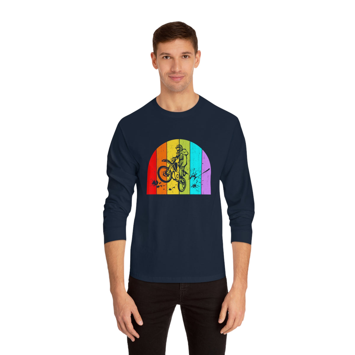 Motocross Long Sleeve