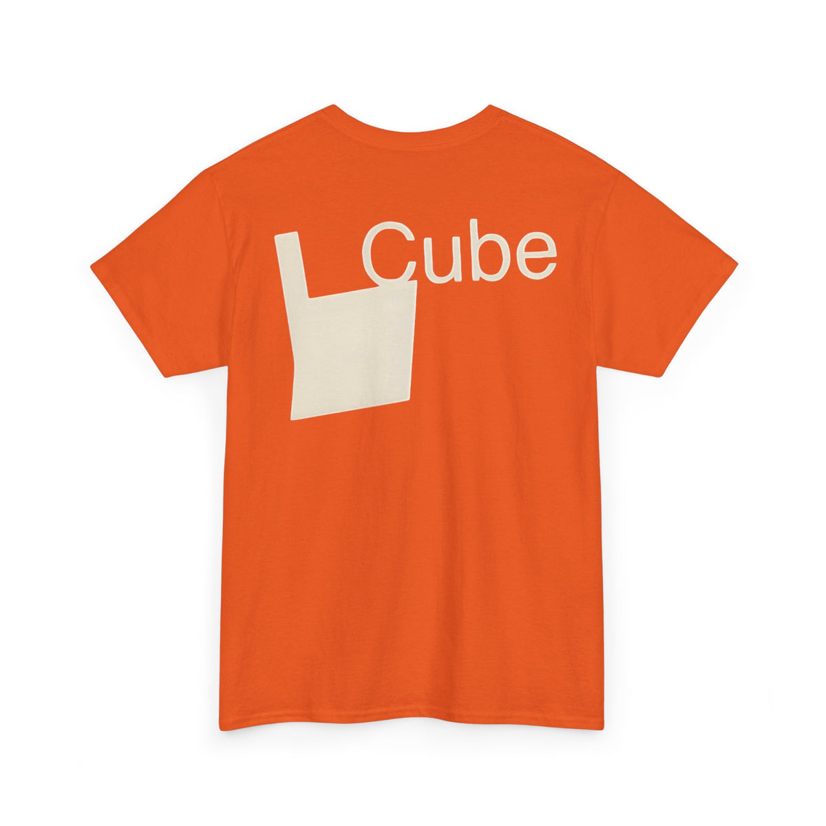 Unisex Heavy Cotton ICube Tee