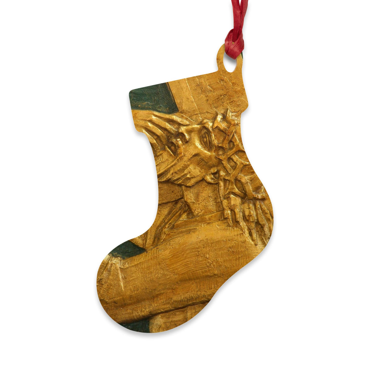 Ornament, Loving Heart Design