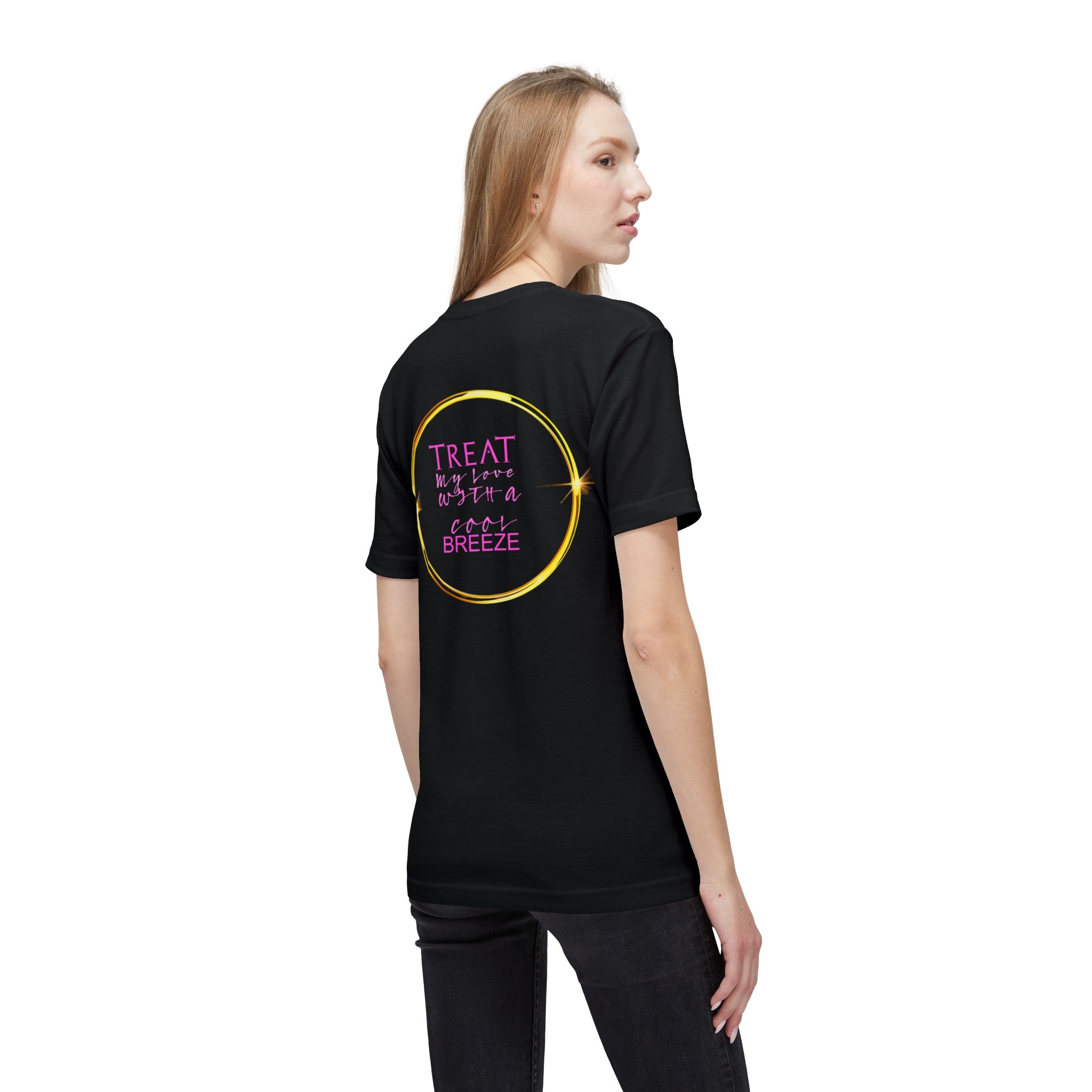 Unisex Midweight T-shirt, Made in US