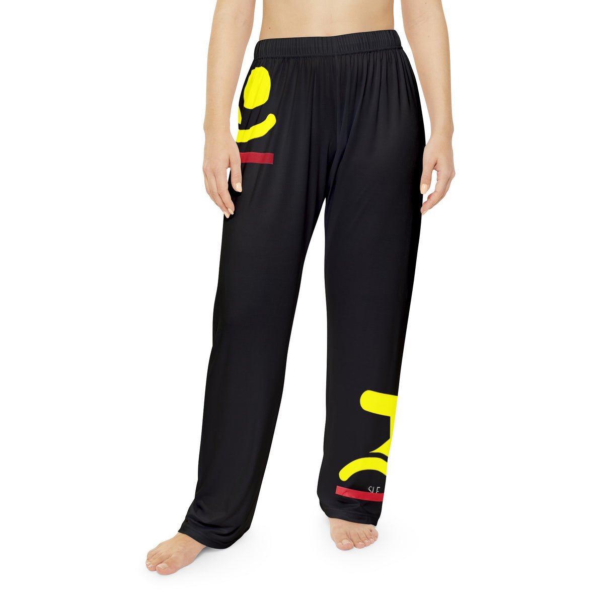 Women's Pajama Pants (AOP)