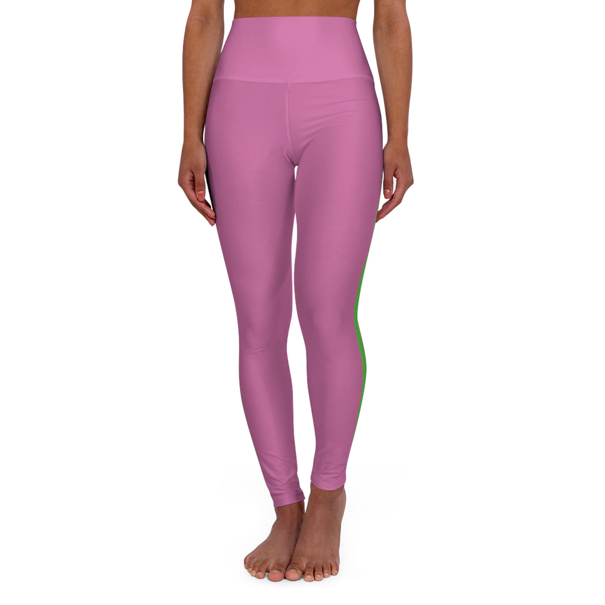 Lemon  High  Waisted Yoga Leggings