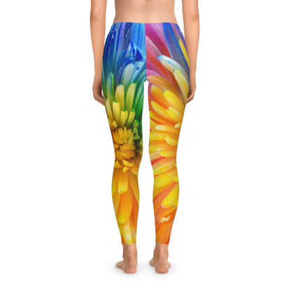 Stretchy Leggings (AOP)