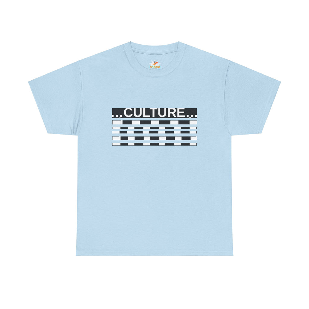 Culture Premium Cotton Tee