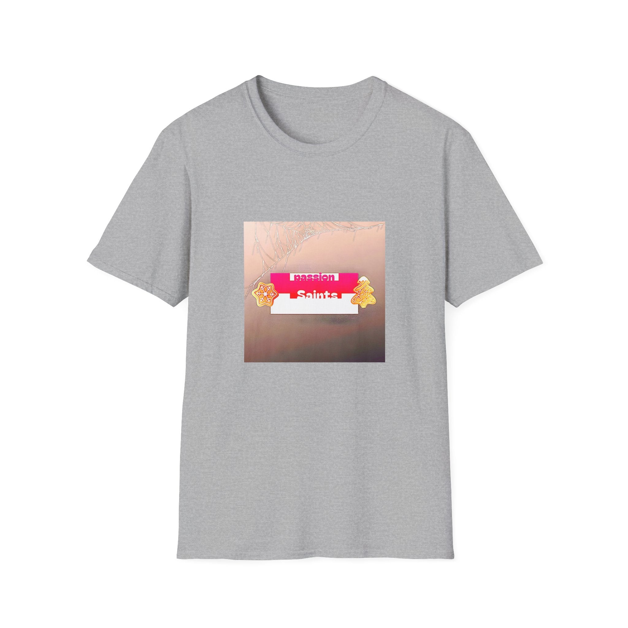 Passion Saints Softstyle T-Shirt