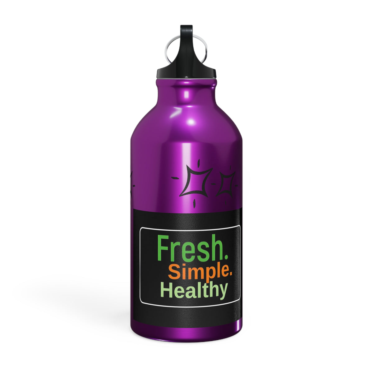 Sport Bottle - Oregon State Pride Design