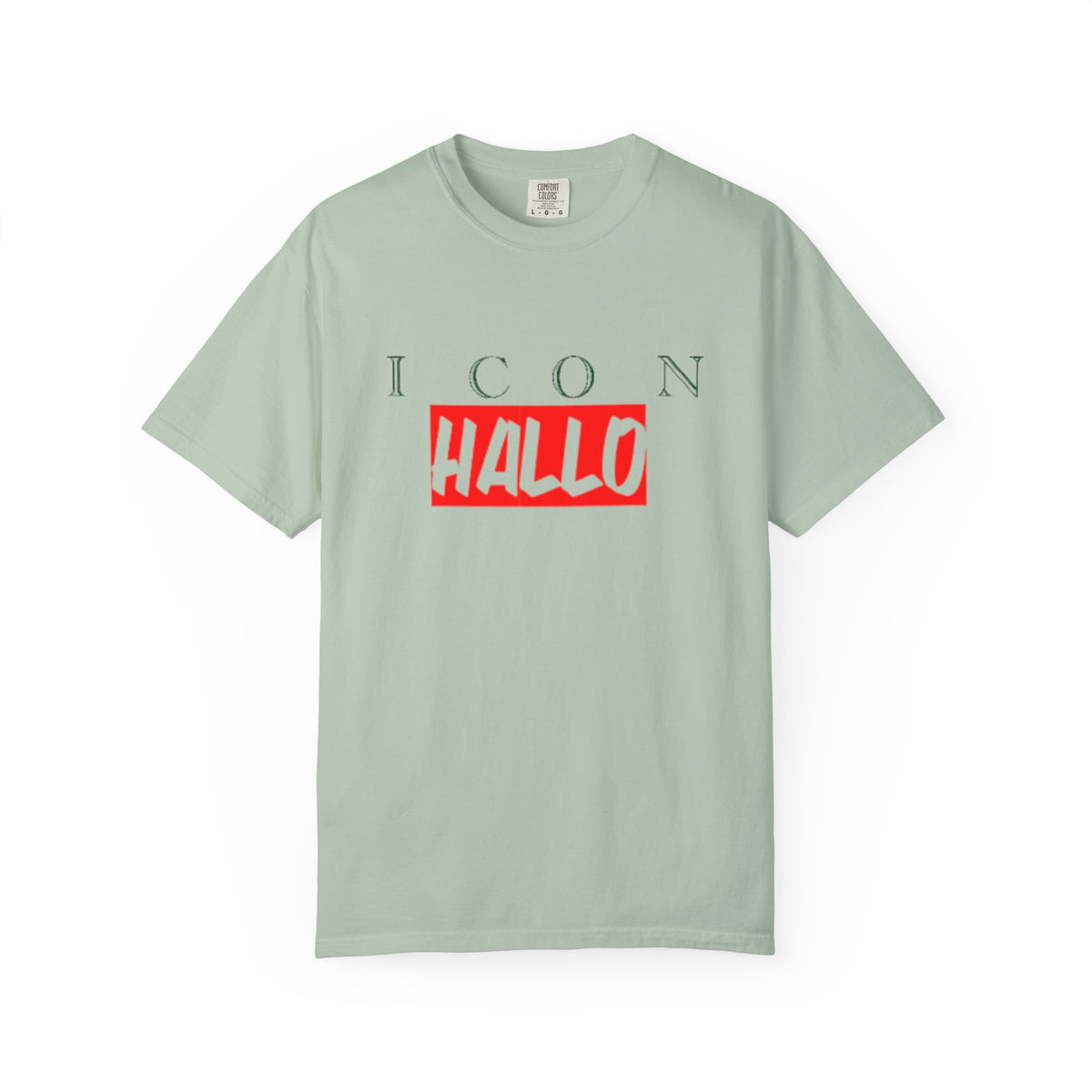 Icon Hallo Unisex T-shirt