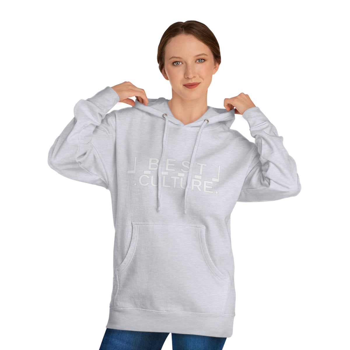 Best Culture Hooded Sweatshirt
