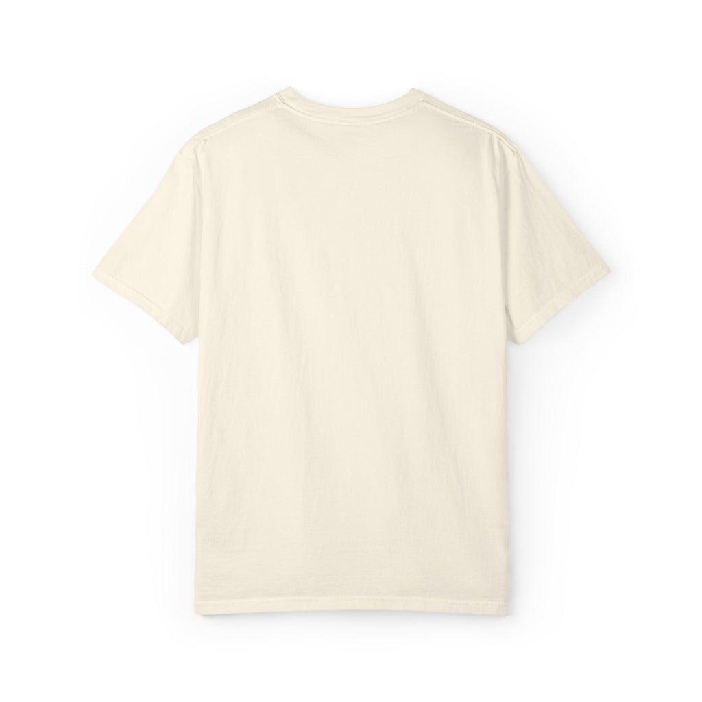 Casual Graphic Tee for Everyday Comfort | Unisex Garment-Dyed T-shirt, Gift for Him/Her, Summer Casual Wear, Birthday Gift, Minimalist Style