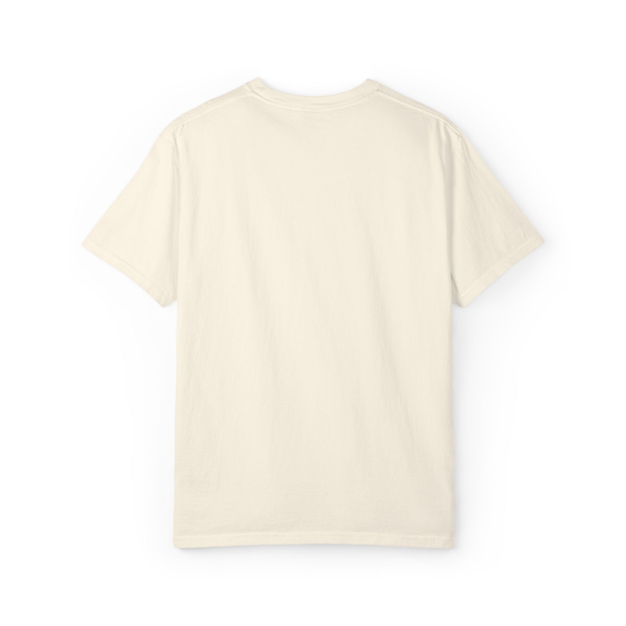 Casual Graphic Tee for Everyday Comfort | Unisex Garment-Dyed T-shirt, Gift for Him/Her, Summer Casual Wear, Birthday Gift, Minimalist Style