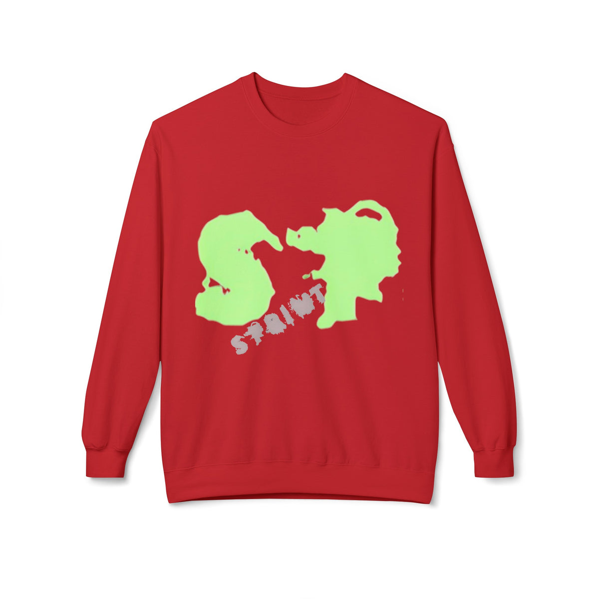 Unisex Midweight Softstyle Fleece Crewneck Sweatshirt