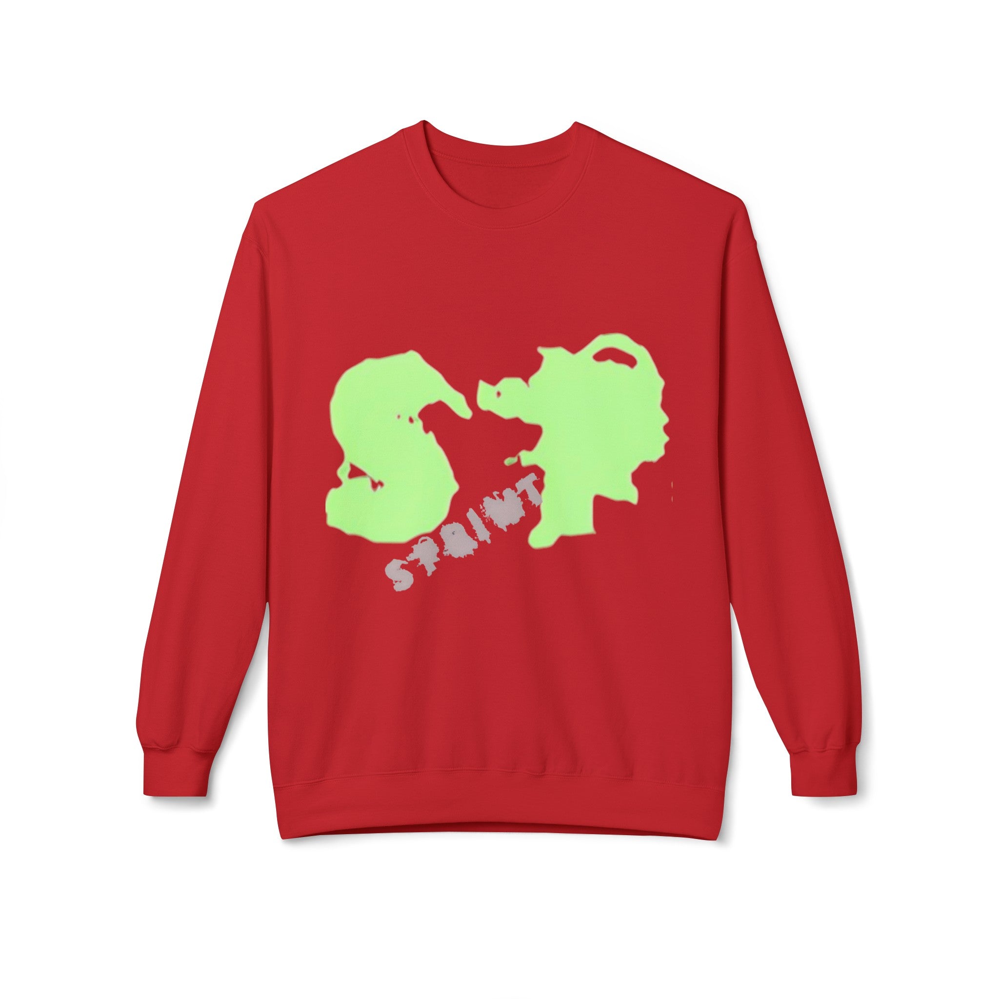 Unisex Midweight Softstyle Fleece Crewneck Sweatshirt