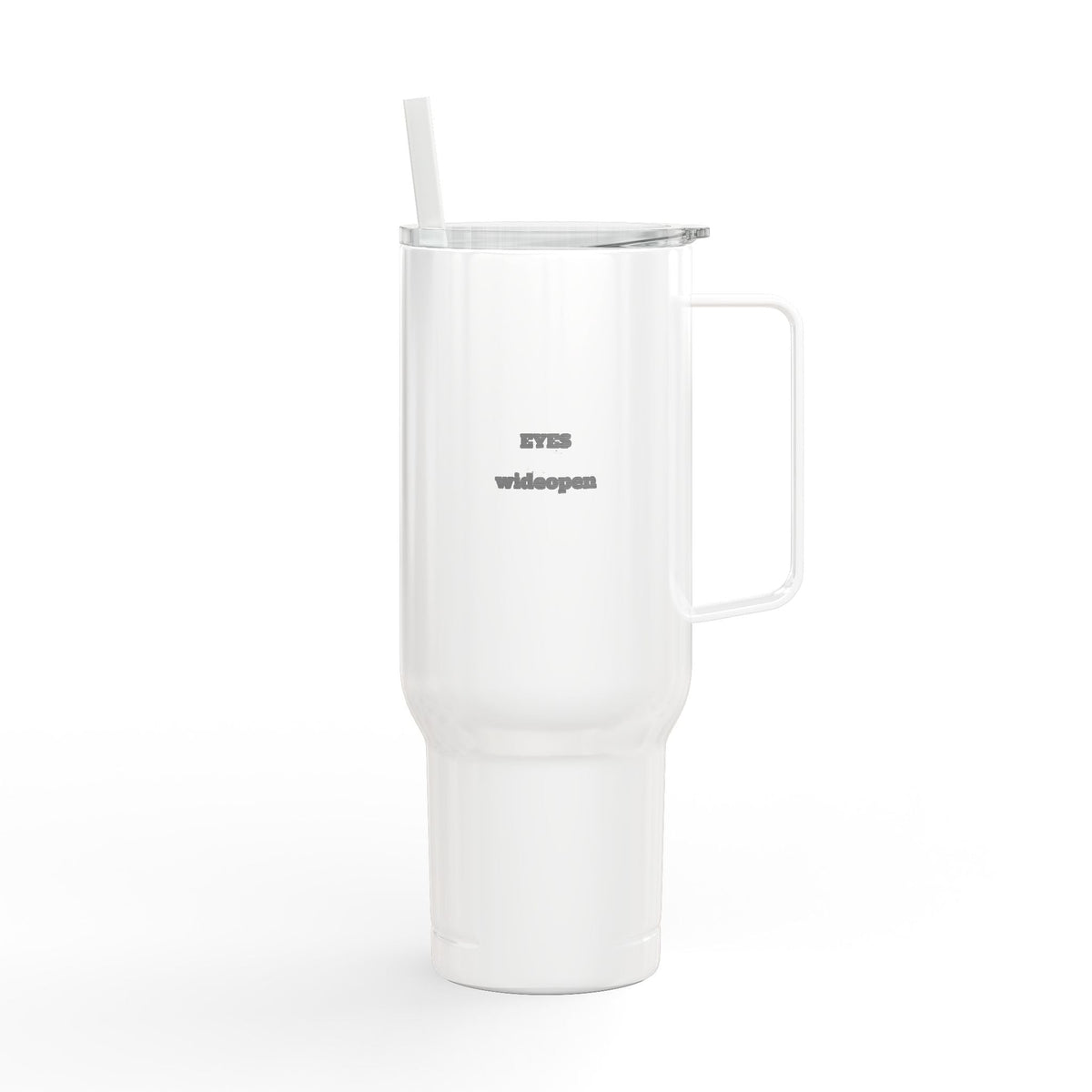 Engraved Insulated Tumbler, 40oz Travel Mug, Customizable Drink Container, Perfect Gift for Outdoors, Road Trips, and Special Occasions Printify