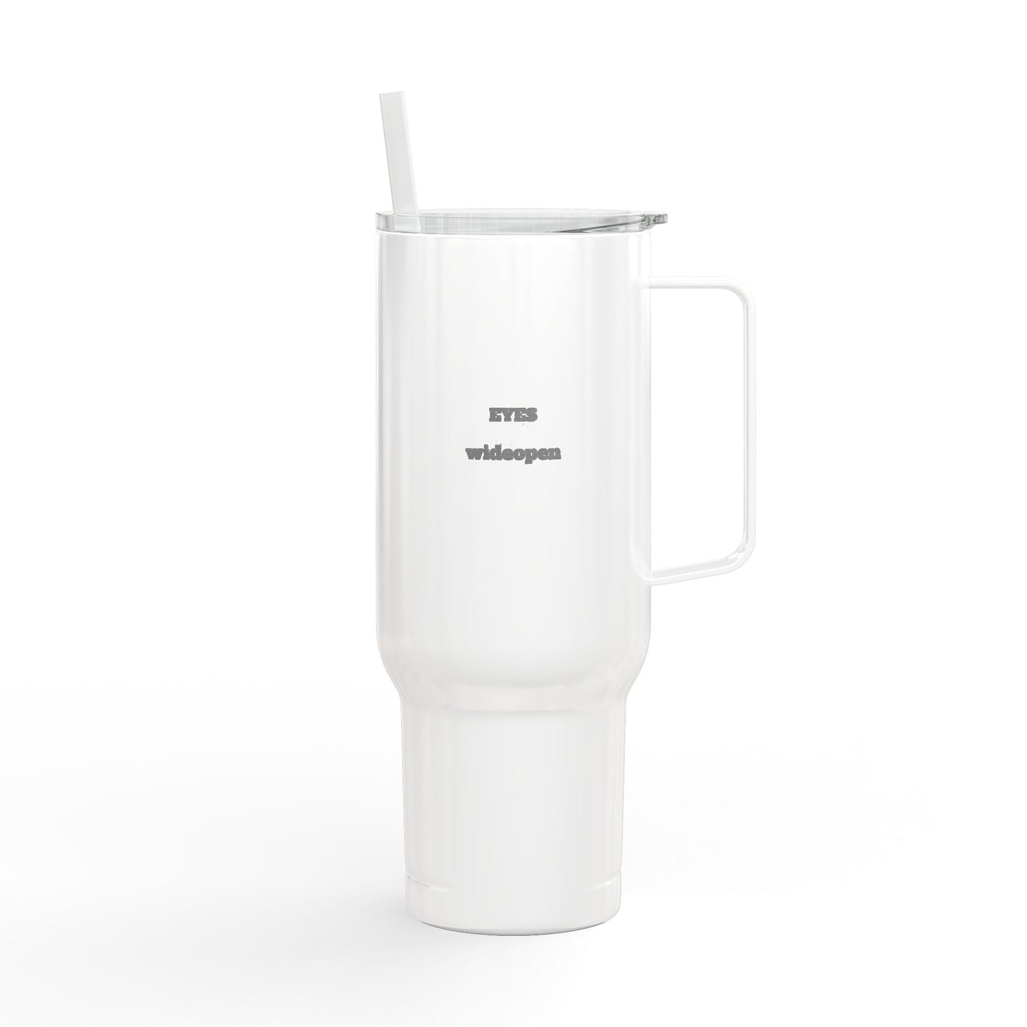 Engraved Insulated Tumbler, 40oz Travel Mug, Customizable Drink Container, Perfect Gift for Outdoors, Road Trips, and Special Occasions Printify